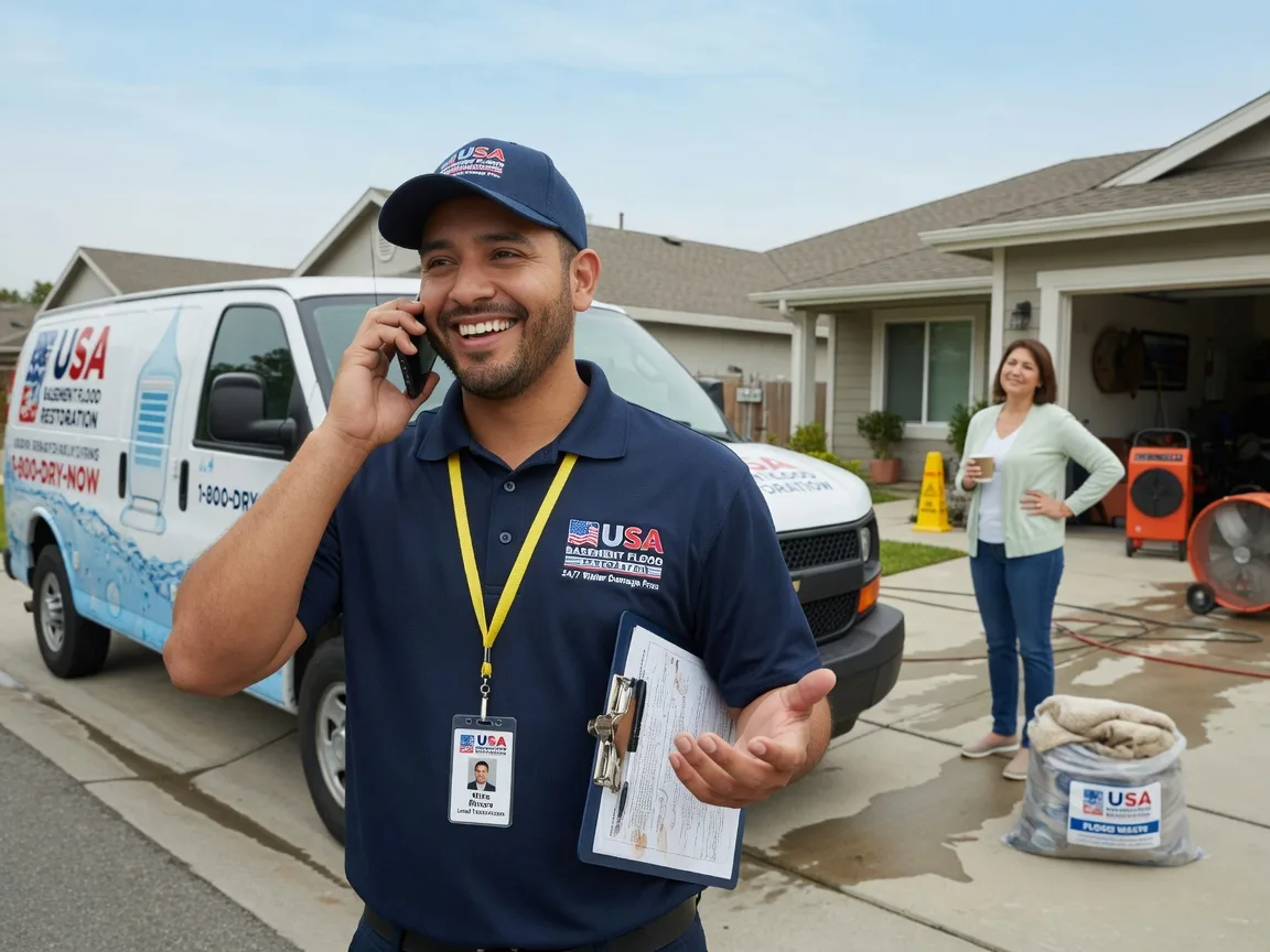 Basement Flood Cleanup Cleghorn, IA FAQs